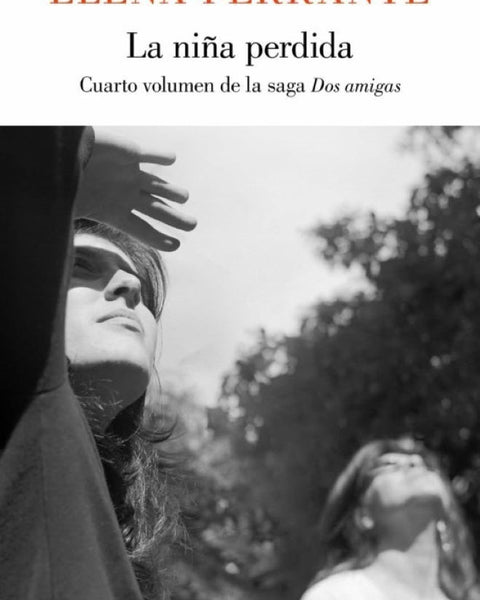 LA NIÑA PERDIDA (DOS AMIGAS 4)