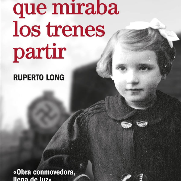 LA NIÑA QUE MIRABA LOS TRENES PARTIR