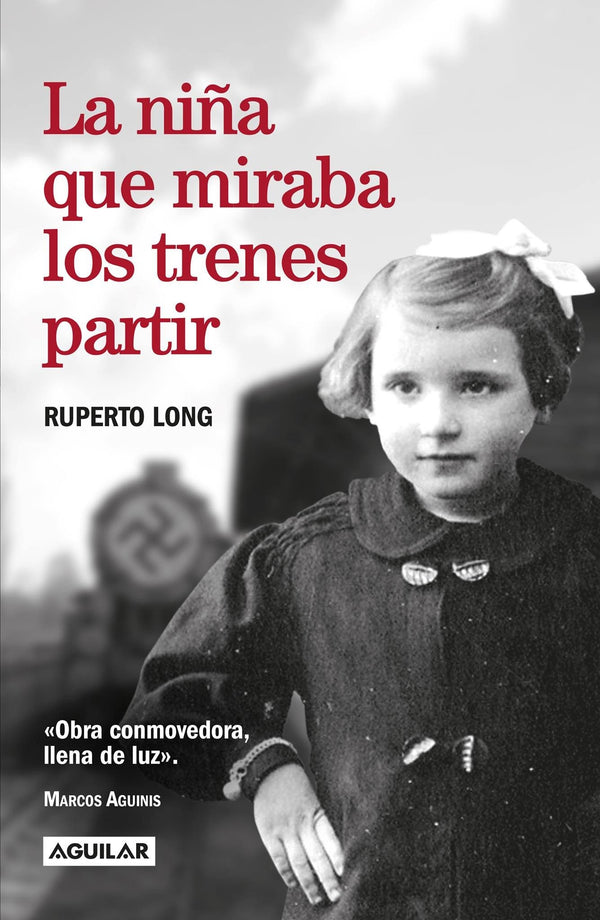 LA NIÑA QUE MIRABA LOS TRENES PARTIR