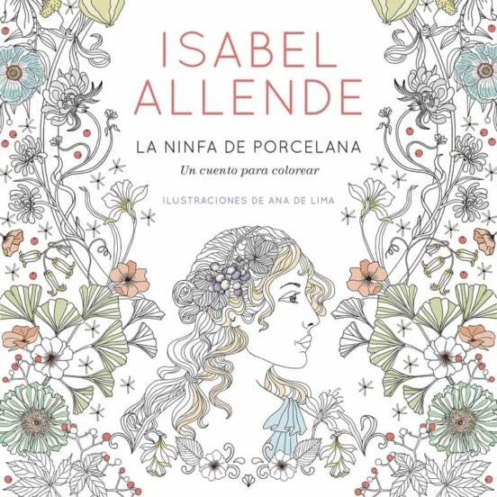 LA NINFA DE PORCELANA