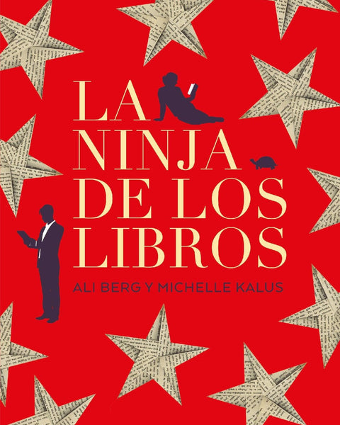 LA NINJA DE LOS LIBROS