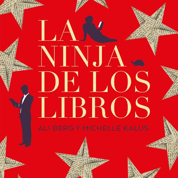LA NINJA DE LOS LIBROS