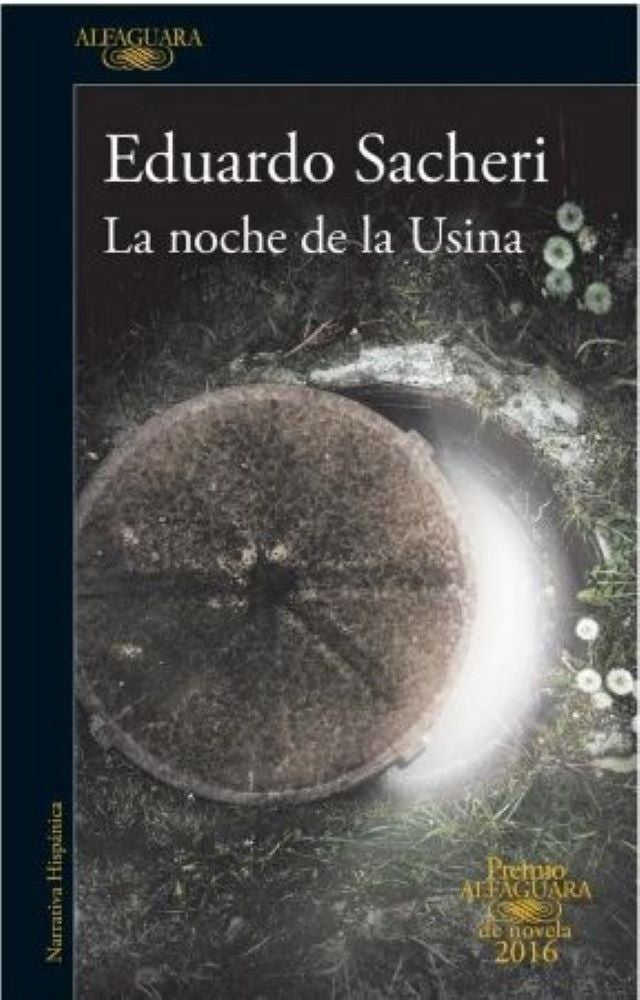 LA NOCHE DE LA USINA