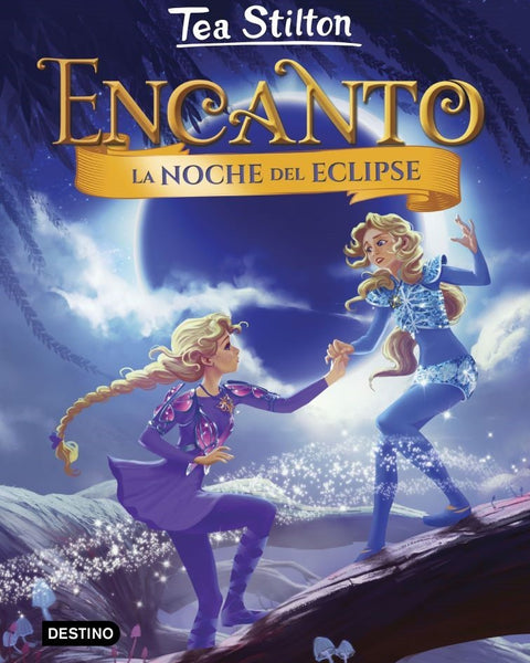 LA NOCHE DEL ECLIPSE