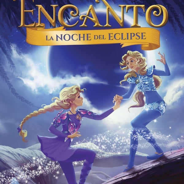 LA NOCHE DEL ECLIPSE