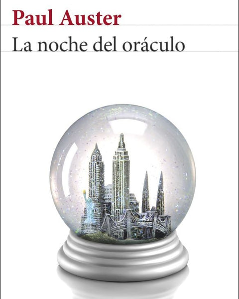 LA NOCHE DEL ORACULO