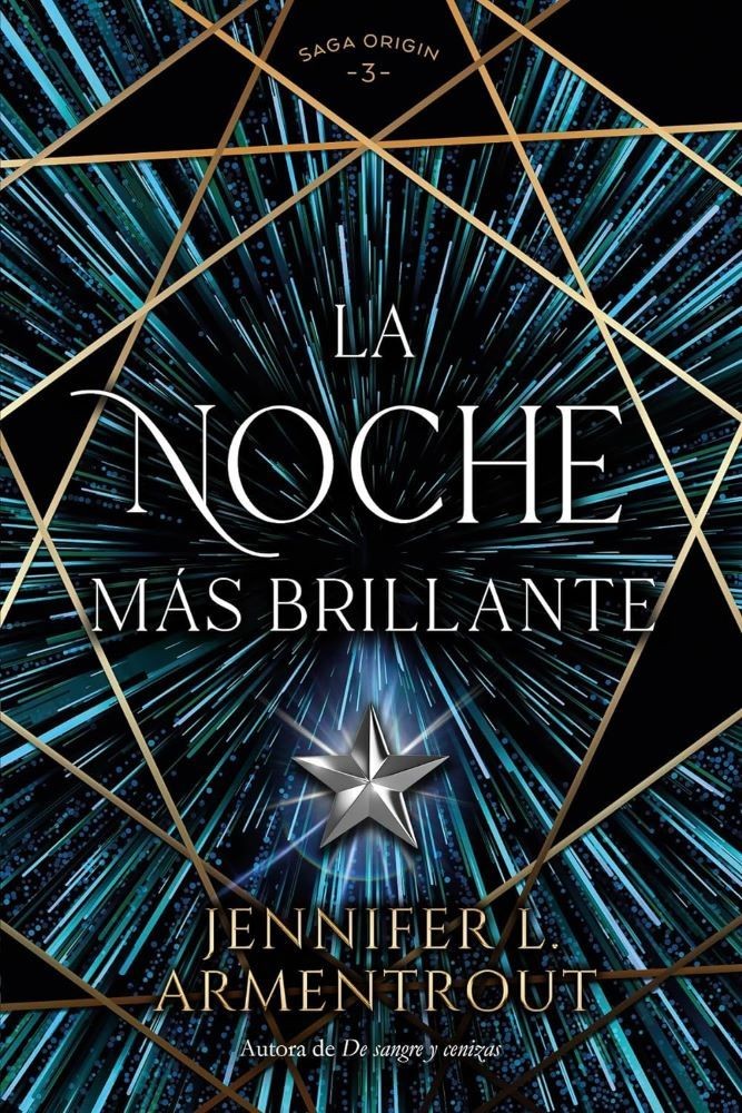 LA NOCHE MÁS BRILLANTE (ORIGIN 3)