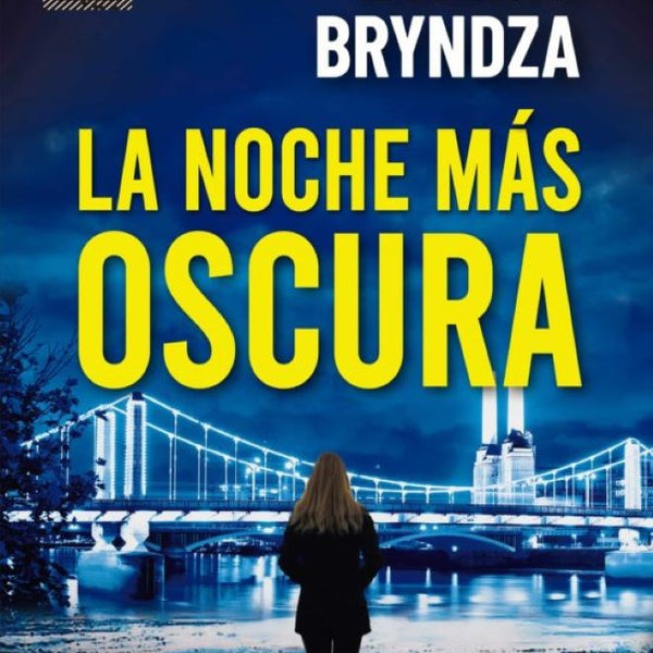 LA NOCHE MAS OSCURA (SERIE KATE MARSHALL 1)