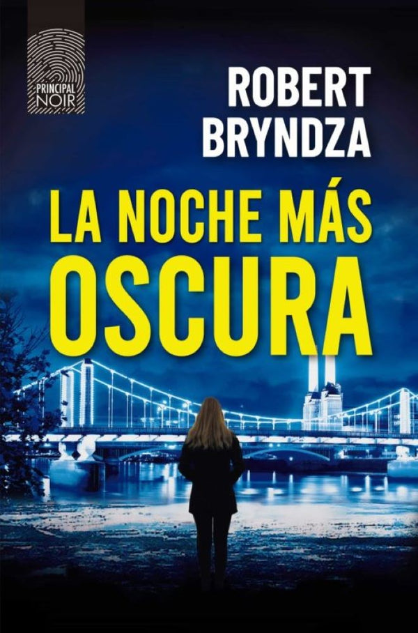 LA NOCHE MAS OSCURA (SERIE KATE MARSHALL 1)