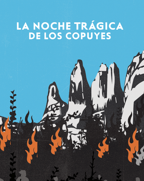 LA NOCHE TRAGICA DE LOS COPUYES
