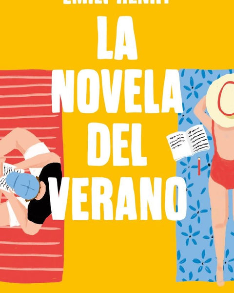 LA NOVELA DEL VERANO (BEACH READ)