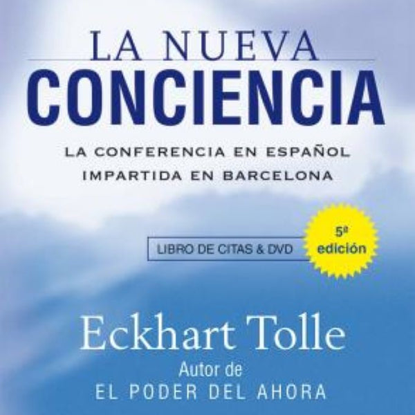 LA NUEVA CONCIENCIA (LIBRO + DVD)