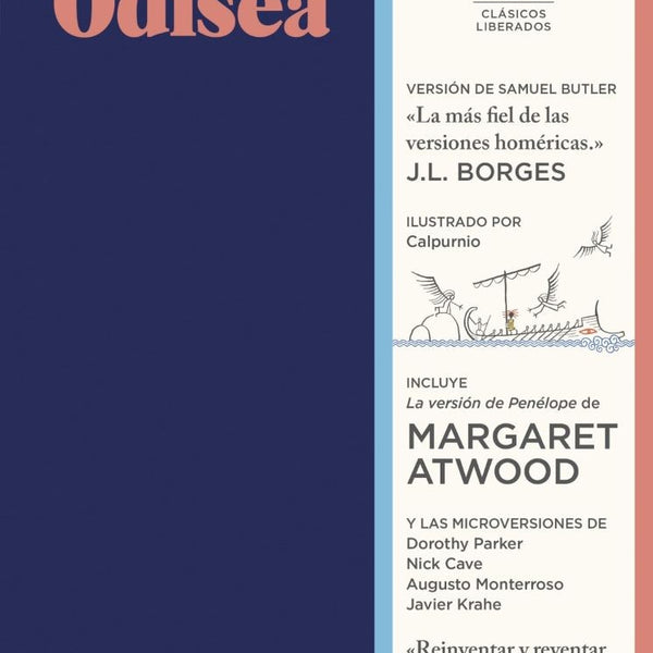 LA ODISEA