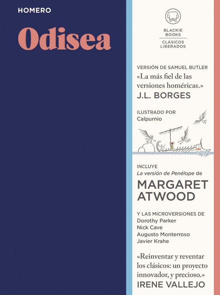 LA ODISEA