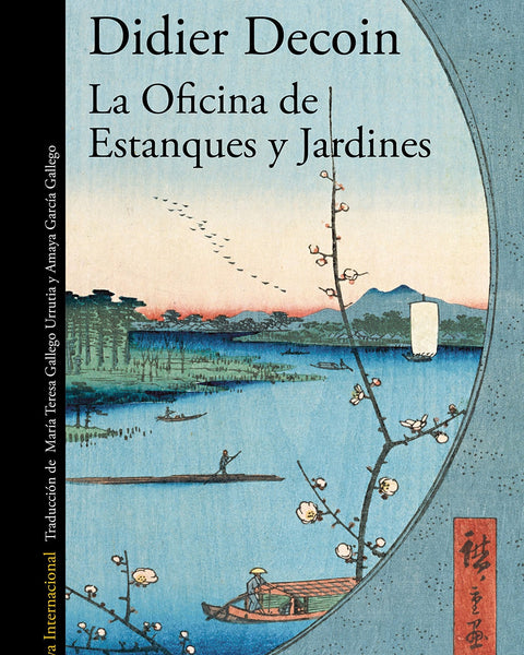 LA OFICINA DE ESTANQUES Y JARDINES