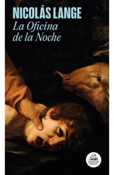 LA OFICINA DE LA NOCHE