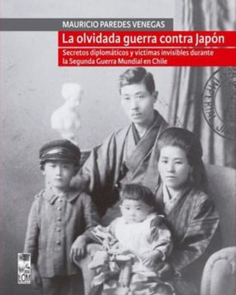 LA OLVIDADA GUERRA CONTRA JAPON