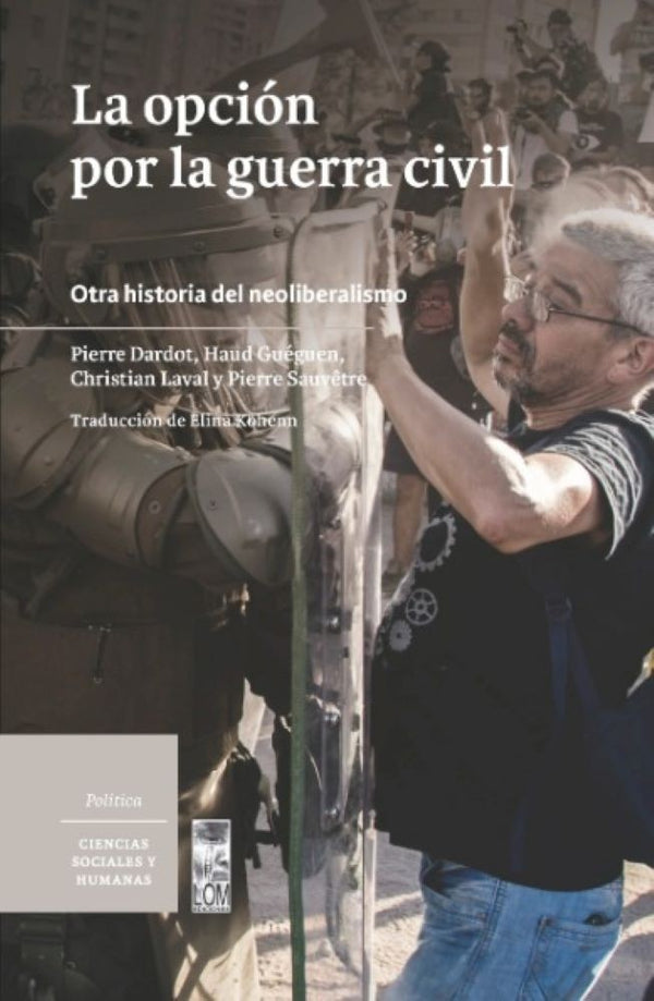 LA OPCION POR LA GUERRA CIVIL