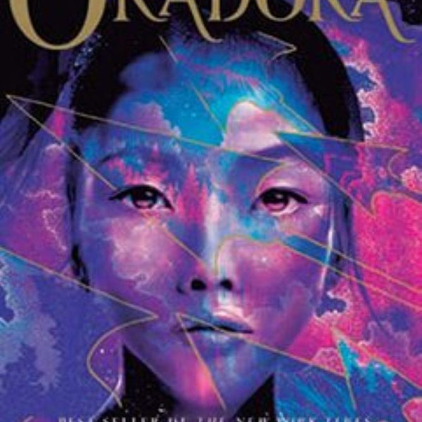 LA ORADORA (MAR DE TINTA Y ORO 2)
