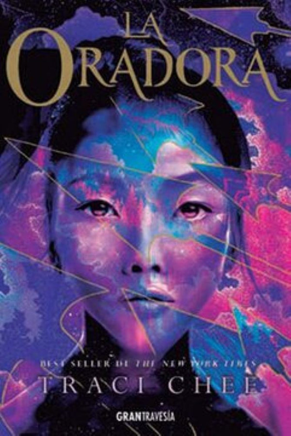 LA ORADORA (MAR DE TINTA Y ORO 2)