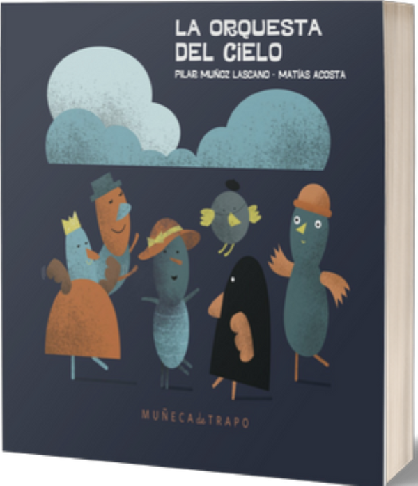 LA ORQUESTA DEL CIELO