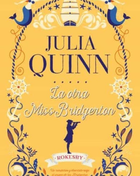 LA OTRA MISS BRIDGERTON (ROKESBY 3)