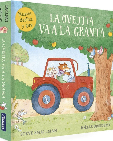 LA OVEJITA VA A LA GRANJA