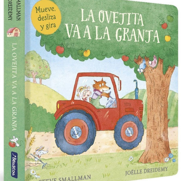 LA OVEJITA VA A LA GRANJA
