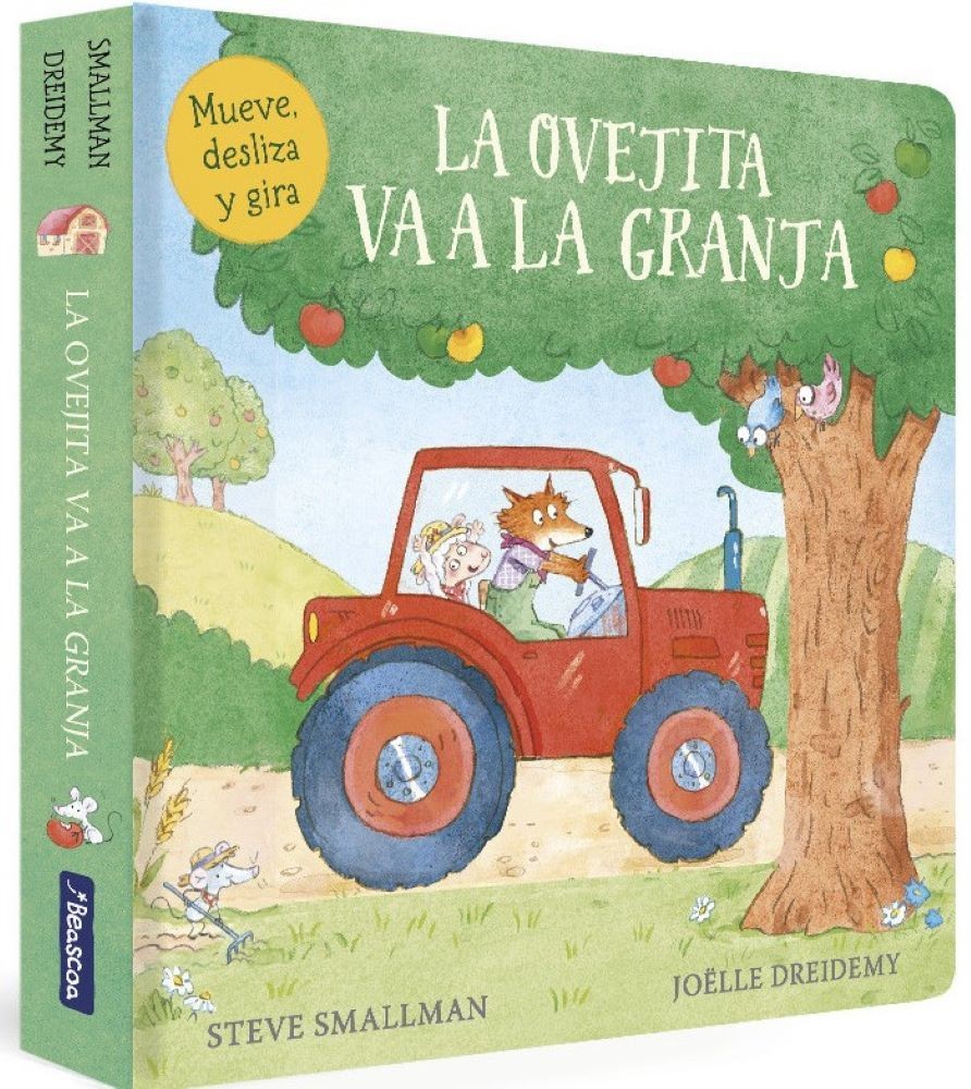 LA OVEJITA VA A LA GRANJA