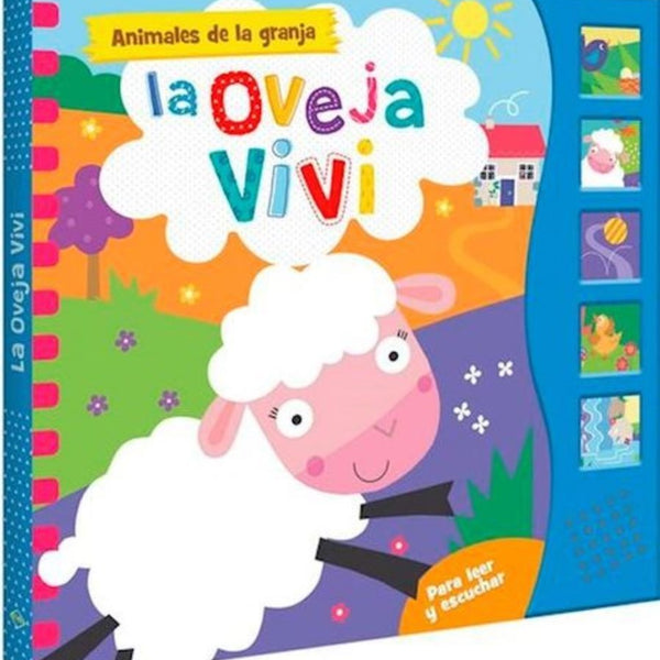 LA OVEJITA VIVI