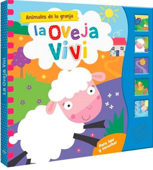 LA OVEJITA VIVI