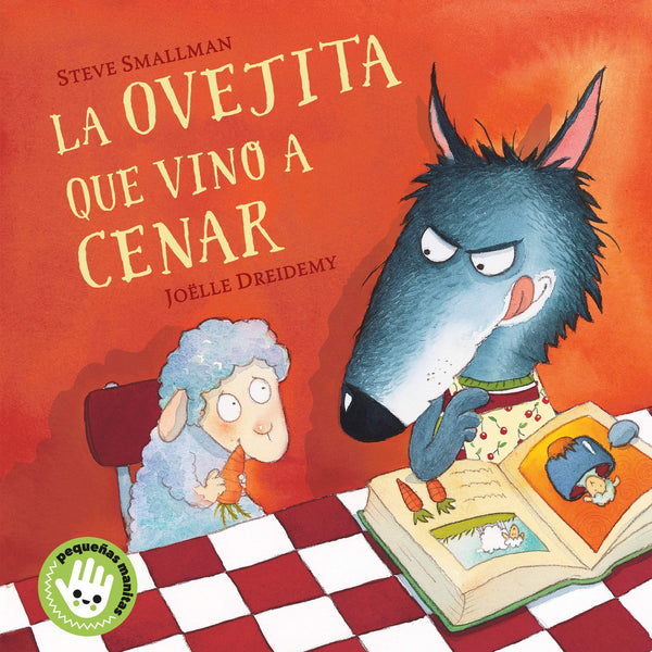 LA OVEJITA QUE VINO A CENAR -TD