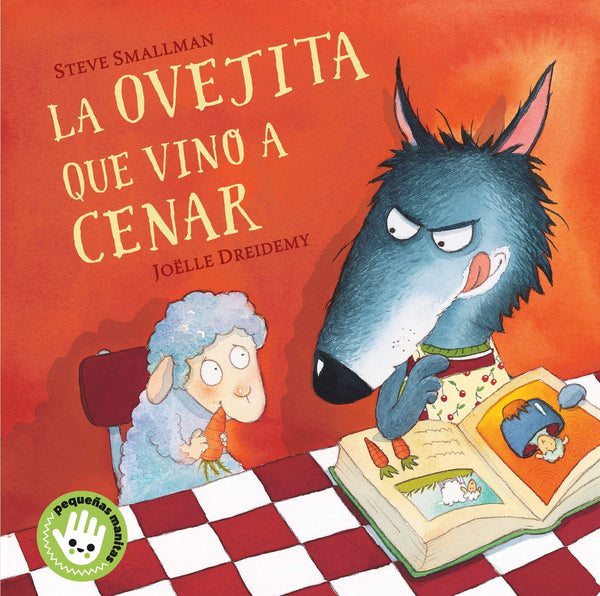 LA OVEJITA QUE VINO A CENAR -TD