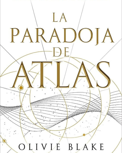 LA PARADOJA DE ATLAS (LOS SEIS DE ATLAS 2)
