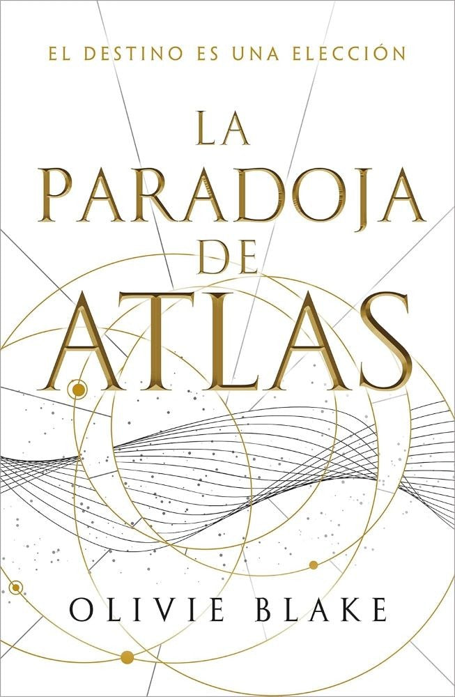 LA PARADOJA DE ATLAS (LOS SEIS DE ATLAS 2)