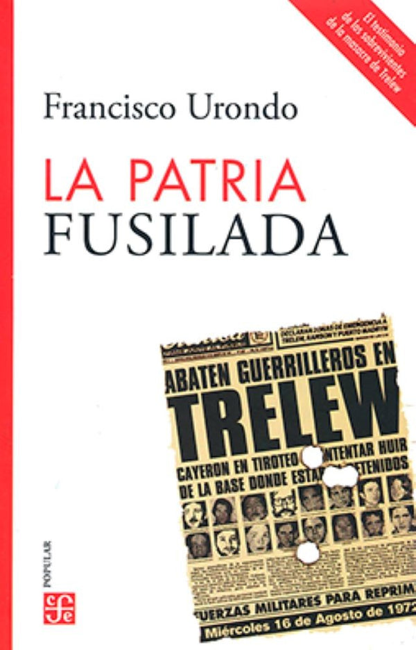 LA PATRIA FUSILADA