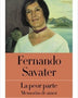 La peor parte. Memorias de amor