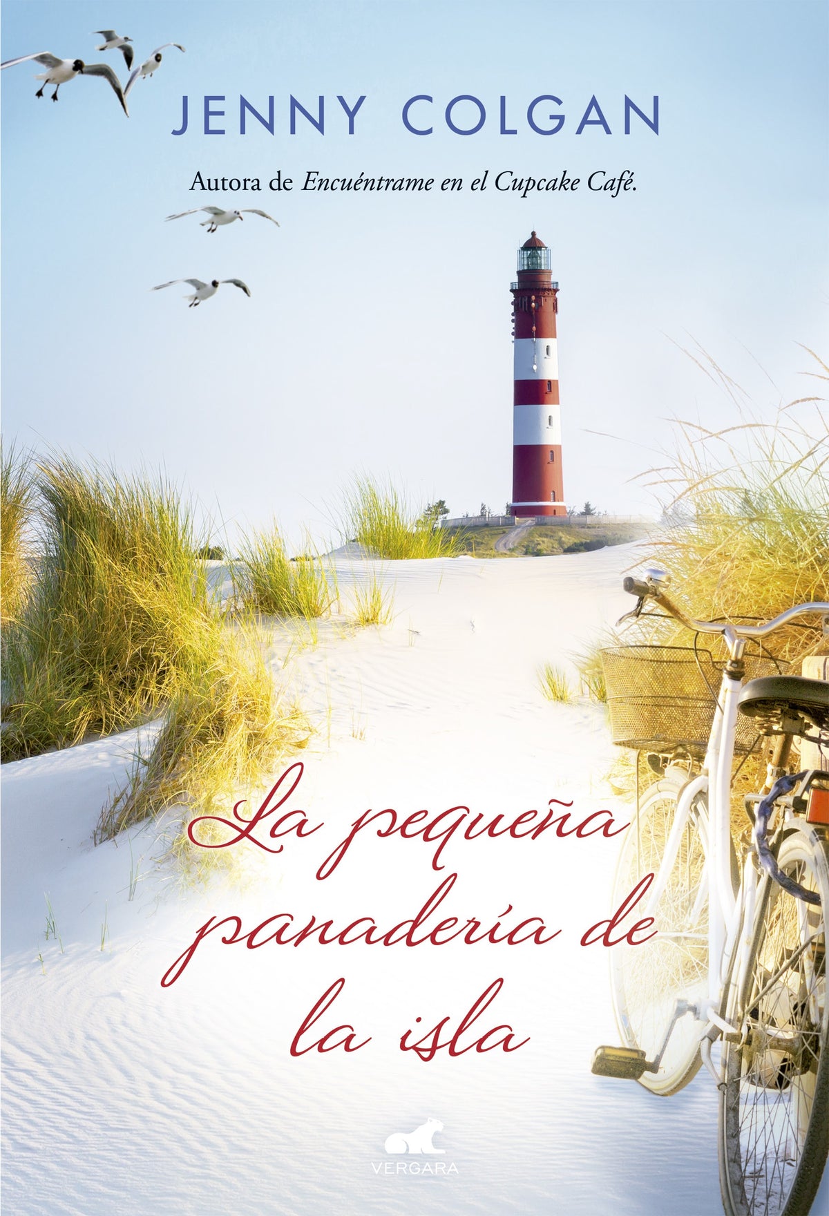 LA PEQUEÑA PANADERIA DE LA ISLA