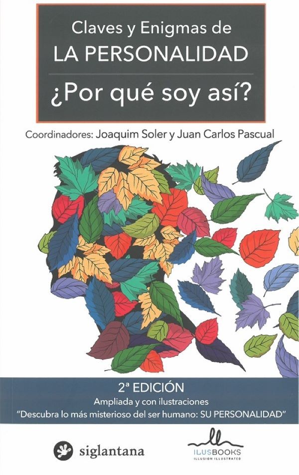 LA PERSONALIDAD. ¿POR QUE SOY ASI?