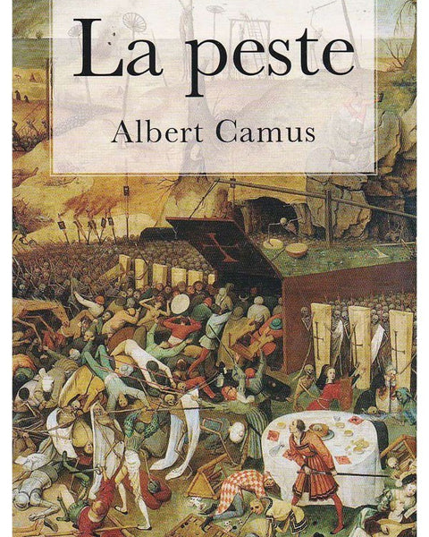 LA PESTE