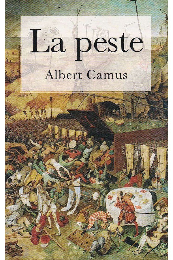 LA PESTE