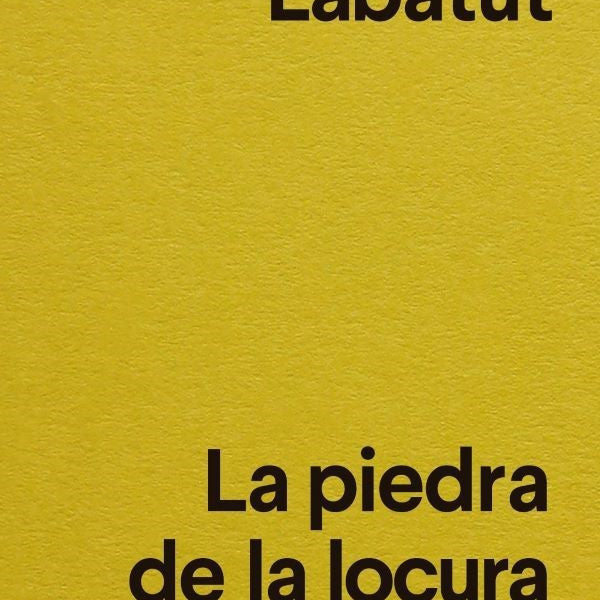 LA PIEDRA DE LA LOCURA