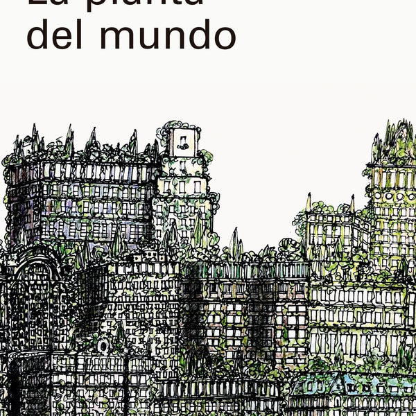 LA PLANTA DEL MUNDO