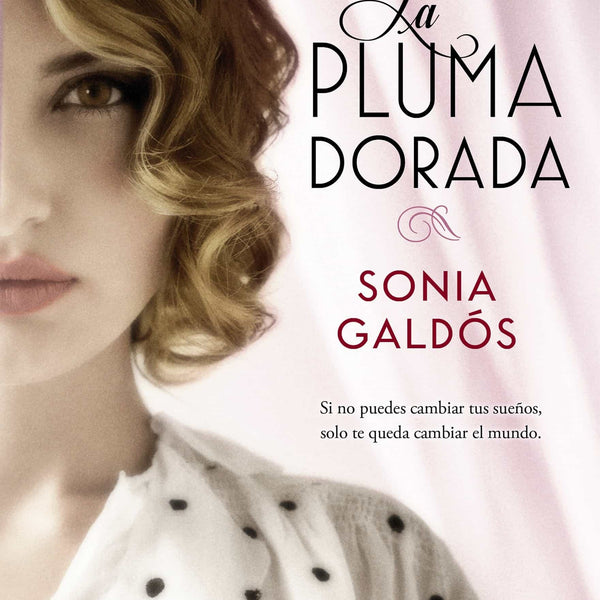 LA PLUMA DORADA