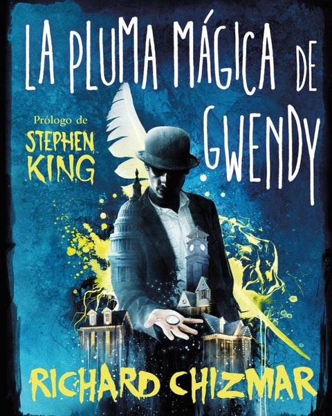 LA PLUMA MAGICA DE GWENDY