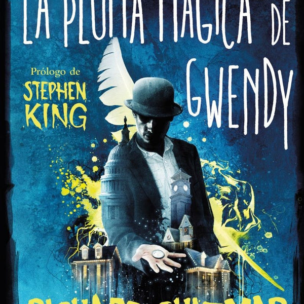 LA PLUMA MAGICA DE GWENDY