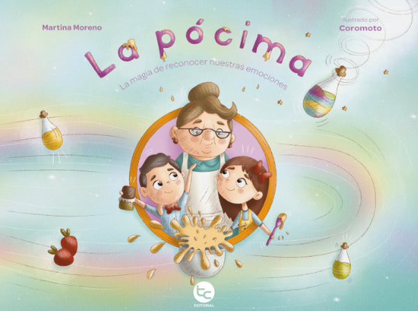 LA PÓCIMA