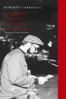 LA POESIA TERMINO CONMIGO