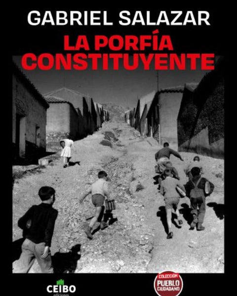 LA PORFIA CONSTITUYENTE