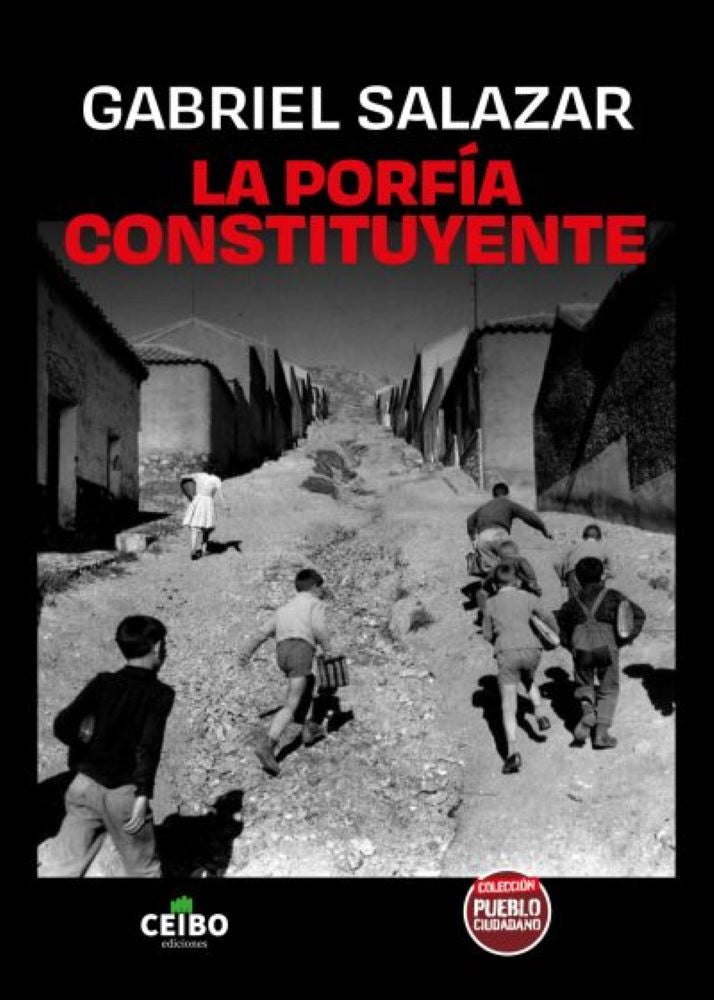 LA PORFIA CONSTITUYENTE